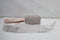 Liu Jo Ridhi Small Handbag Dames Schoudertas - True Champagne - One Size