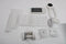 NETVUE - Peekababy - Baby Monitor - 5'' LCD Scherm - Cry Detection