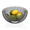Fruitschaal Versa Grijs Staal Ijzer (15 cm)