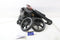 Hauck Premium Walk N Care Buggy - hoogteverstelbare zitting - donkergrijs