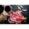 Iberische ham van met graan gevoerde varkens Linaje Negro 8 kg Wijnfles 750 ml x 3