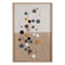 Schilderij 80 X 6 X 120 CM