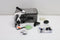 HUTACT - Microscoop - 40X-2000X Vergroting - Dubbele LED-verlichting