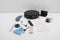 Tikom G8000 Robot Vacuum Cleaner with Mop Function