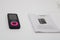 LENCO Xemio-659PK - MP3/MP4-speler met 4GB micro SD kaart, roze