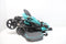 Lionelo Wandelwagen Emma Plus - Vivid Turquoise