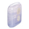 Vaas Blauw Wit Hars Kristal 22 x 10 x 24 cm