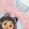 Pyjama Kinderen Gabby's Dollhouse Roze Maat 2 Jaar