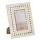 Fotolijsten Crème Gouden Hars Koper 10 x 15 cm 17 x 1,5 x 22 cm