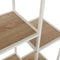Planken Versa Metaal Hout MDF (37 x 134 x 30 cm)