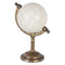 Decoratieve figuren Crème Gouden Hars Ijzer 15 x 15 x 28 cm