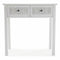 Tafel Linnet Populierenhout (28 x 80 x 80 cm)