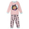 Pyjama Kinderen Gabby's Dollhouse Roze Maat 4 Jaar