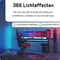 Ansmann LED Vloerlamp RGB
