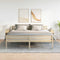 Nachtkastjes 2 st met lade 20x36x60 cm sonoma eikenkleurig