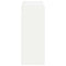 Schoenenrek 60x25x62 cm bewerkt hout wit
