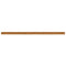 Plantenbak verhoogd 1152x50x36 cm cortenstaal