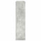 Schoenenkast 80x25x100 cm bewerkt hout betongrijs