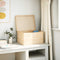 Houten kist met deksel 40x30x23 cm massief grenenhout