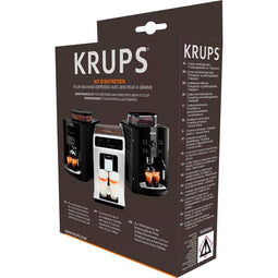 Krups XS5300 onderdeel & accessoire voor koffiemachine Reinigingstablet