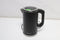 KitchenBrothers Retro Elektrische Waterkoker - 1,7 Liter - 1500W - Zwart