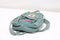 Fjallraven Kanken Sling Unisex Tas - Frost Green