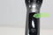 LEKATO 2.4GHz Oplaadbare Draadloze Microfoon: Perfect voor zang, speeches en meer