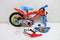 Paw Patrol Kinderfiets - Jongens - 12 inch - Rood/Blauw
