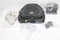 Gorenje RVC216BK - Robot vacuum cleaner - 0.5 l Bagless - Black