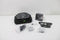 Gorenje RVC216BK - Robot vacuum cleaner - 0.5 l Bagless - Black