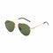 Zonnebril Uniseks Belstaff ROADMASTER-DORADO-NEGRO-W Ø 55 mm