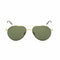Zonnebril Uniseks Belstaff ROADMASTER-DORADO-NEGRO-W Ø 55 mm