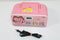 Muse M-29 KP - Draagbare Radio/CD-speler met microfoon - roze