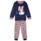 Pyjama Kinderen Minnie Mouse Donkerblauw Maat 4 Jaar