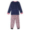 Pyjama Kinderen Minnie Mouse Donkerblauw Maat 4 Jaar
