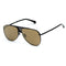 Zonnebril Heren Belstaff BECKINGTON-NEGRO-DORADO Ø 61 mm