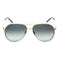 Zonnebril Heren Belstaff ARCHER-DORADO Gouden Ø 61 mm