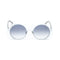 Zonnebril Dames Belstaff TROPHY-II-BLANCO-GRIS Ø 53 mm