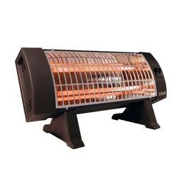 Verwarming HJM 306 1200 W Zwart