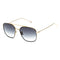 Zonnebril Heren Belstaff OUTLAW-II-NEGRO-W Gouden Ø 55 mm