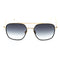 Zonnebril Heren Belstaff OUTLAW-II-NEGRO-W Gouden Ø 55 mm