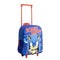 Schoolrugzak Sonic Blauw 25 x 10 x 29 cm