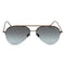 Zonnebril Heren Belstaff PHOENIX-MARRON-LEATHER-W ø 57 mm