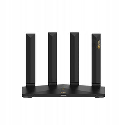 Router ZTE T3000 Wi-Fi 6 router Wi-Fi IDU Zwart