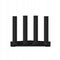 Router ZTE T3000 Wi-Fi 6 router Wi-Fi IDU Zwart