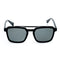 Zonnebril Uniseks Belstaff CASSELL-NEGRO-W Ø 48 mm