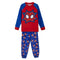 Pyjama Kinderen Spidey Blauw Maat 3 Jaar