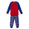 Pyjama Kinderen Spidey Blauw Maat 3 Jaar