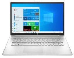 HP 17-CN0001TG Notebook 43,9 cm (17,3") HD+ Intel® Pentium® Silver N5030 8 GB DDR4-SDRAM 256 GB S...