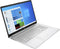 HP 17-CN0001TG Notebook 43,9 cm (17,3